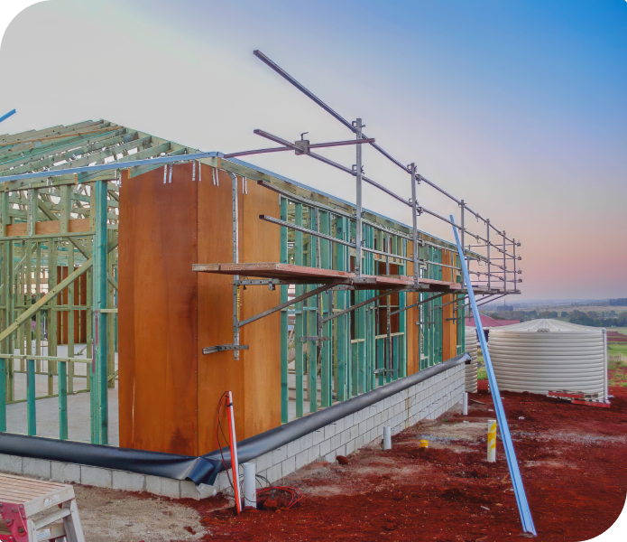 Finance Your Build From Planning to Completion
