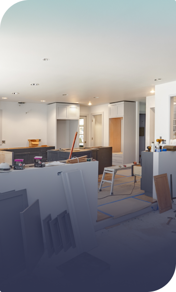 Major Renovations